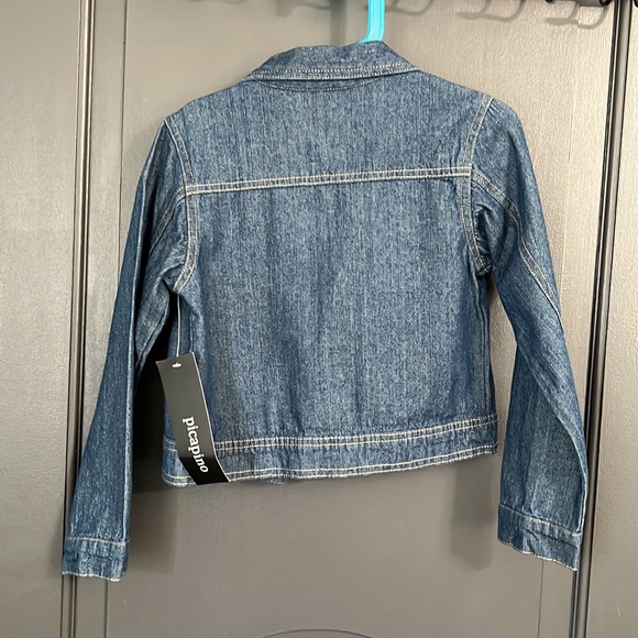 5/$20 Brand new denim jacket - Picture 3 of 3